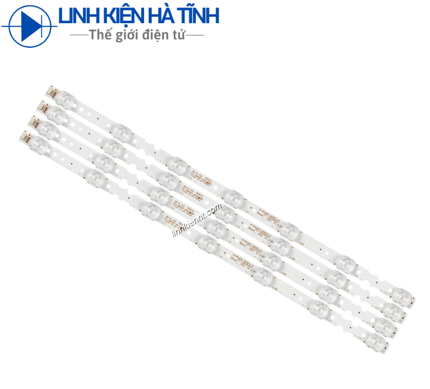 Bộ LED TIVI TCL 50P65 50S6500 50U50 50T6 50A8 50V2 50V3 50L2 50D6 50A360 50D730U 50U3900C 50U3800C 50U6500C 50U6600C 50U5850 50P8 50U3000 MỚI